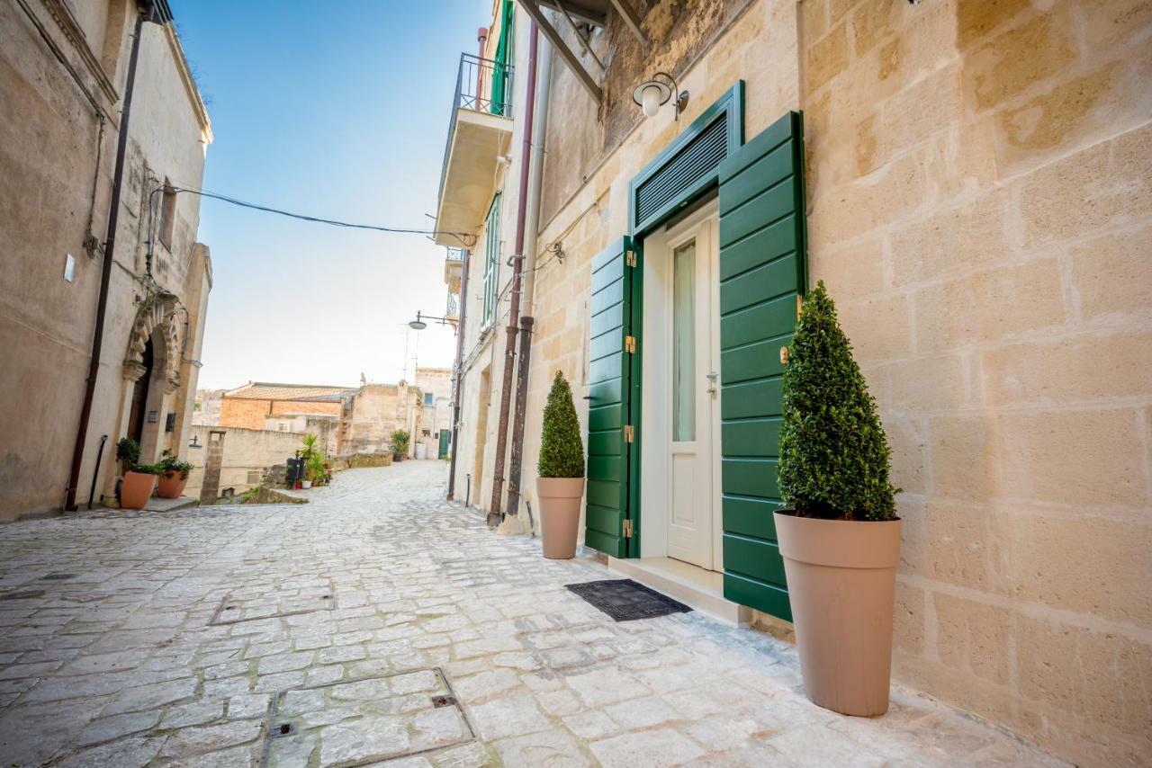 فيلا Casino San Giuseppe ماتيرا المظهر الخارجي الصورة